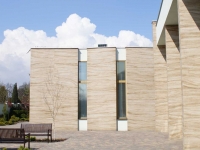 Travertinocap Bianco